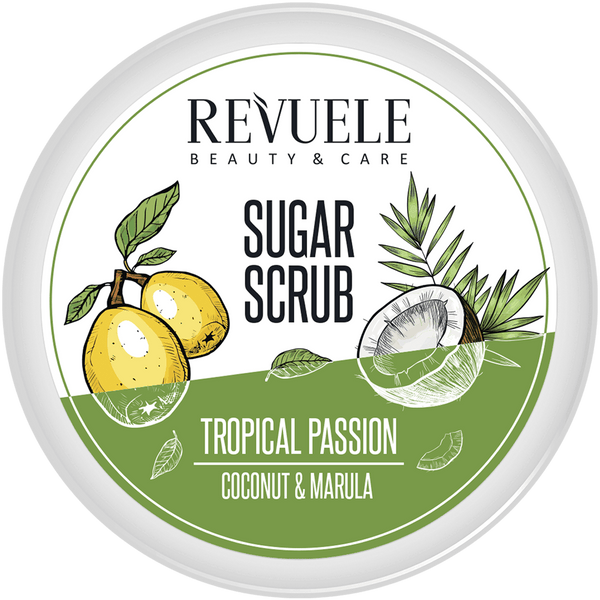 Revuele Sugar Scrub