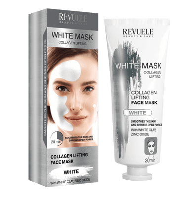 Revuele White Mask Collagen Express 80ml