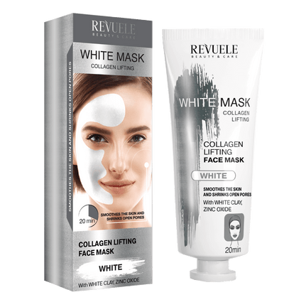 Revuele White Mask Collagen Express 80ml
