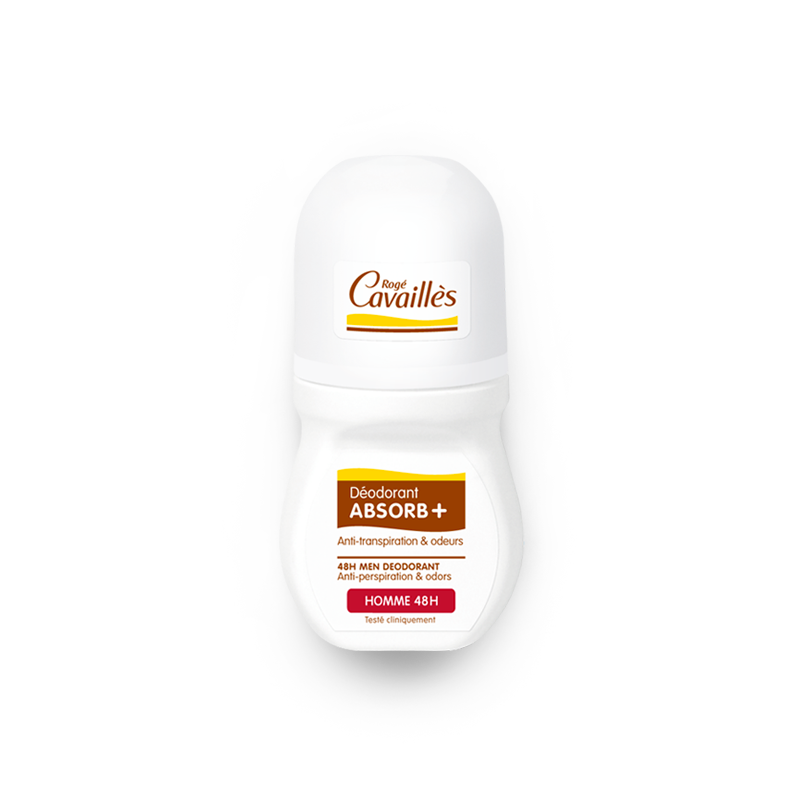 Roge Cavailles Deo Absorb Roll-On Homme 50Ml