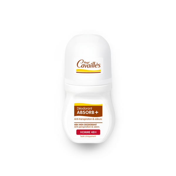 Roge Cavailles Deo Absorb Roll-On Homme 50Ml