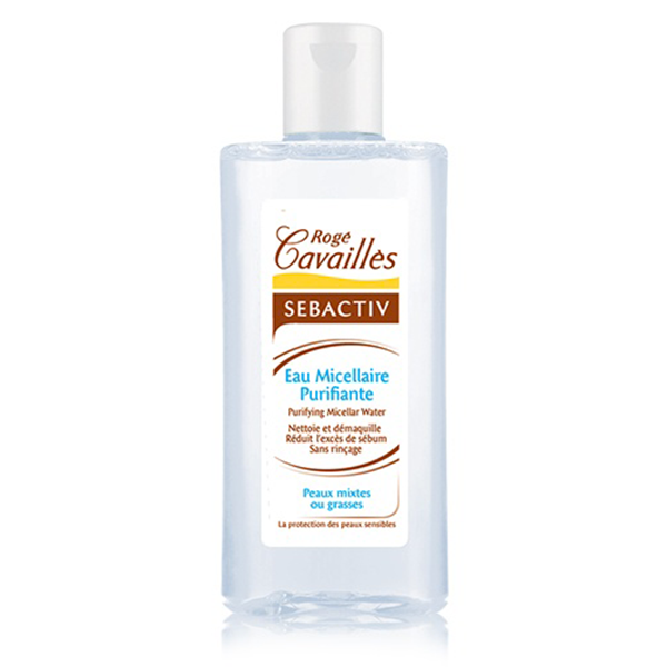Roge Cavailles Sebactiv Eau Micellaire Purifiant 250Ml