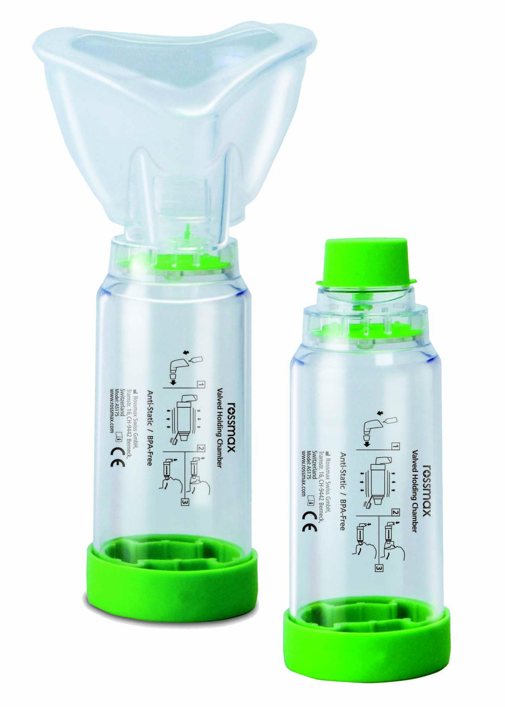 Rossmax Aero Chamber