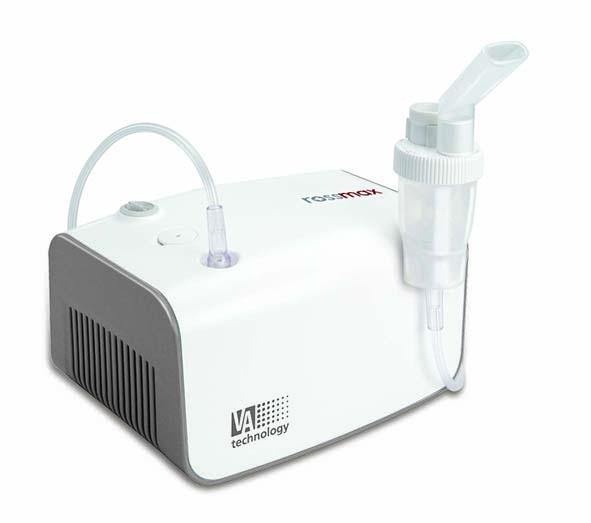 Rossmax Piston Nebulizer N1+N5