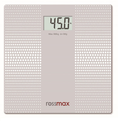 Rossmax Scale