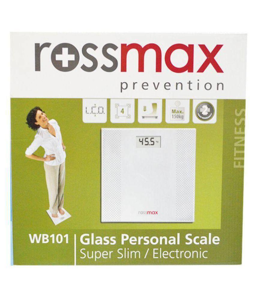Rossmax Scale