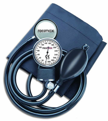 Rossmax Sphygmomanometer Manual Blood Pressure Machine