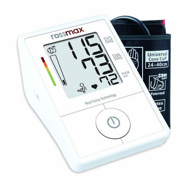 Rossmax Upper Arm Bpm