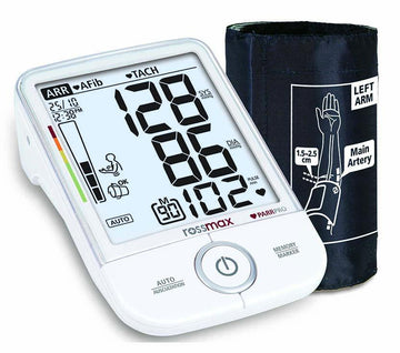 Rossmax Upper Arm Bpm