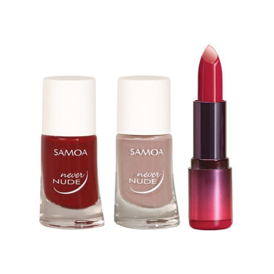 Samoa All Eyes On Me Nail & Lips Kit