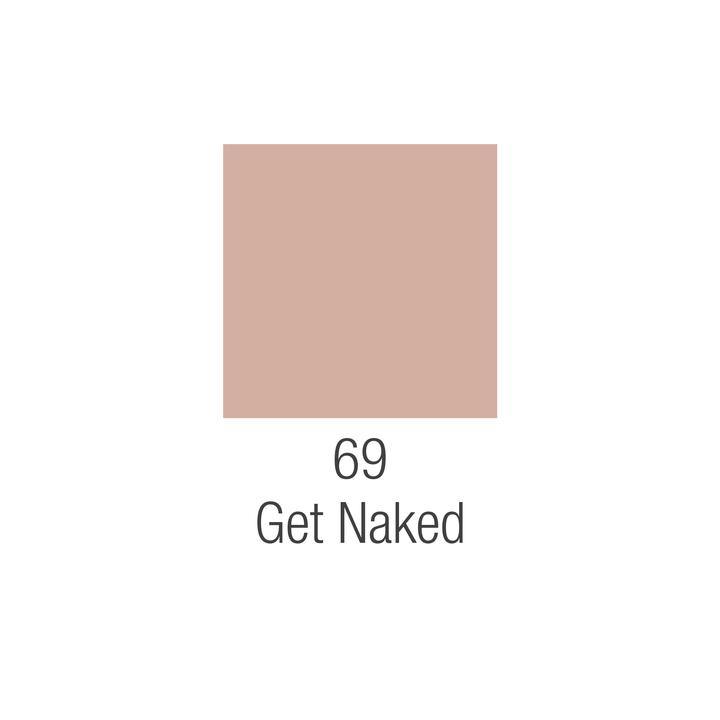 Samoa Amore Mio Nail Polish - The Nude