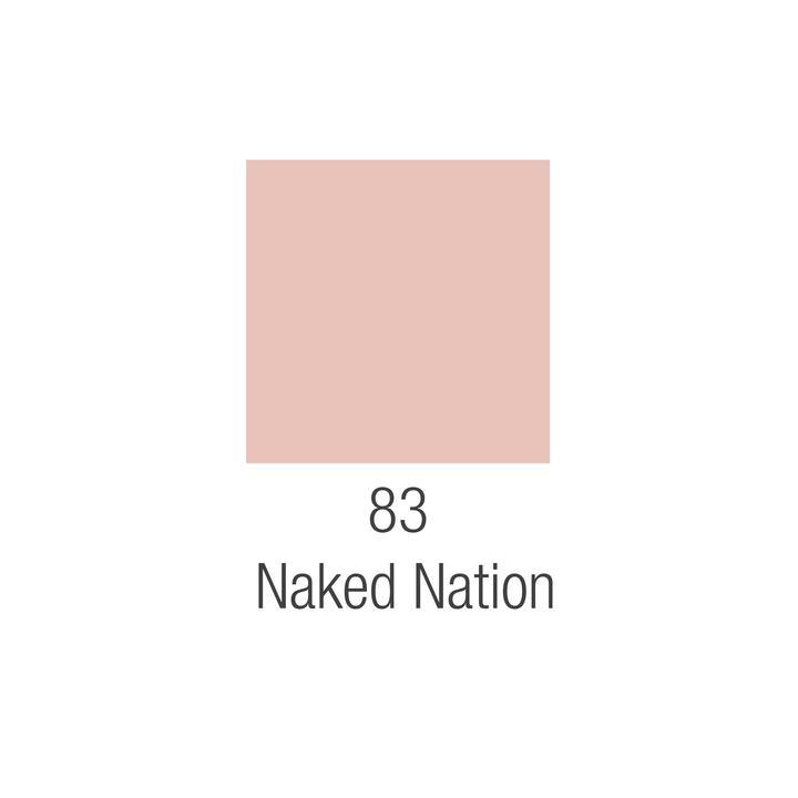 Samoa Amore Mio Nail Polish - The Nude
