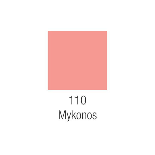 Samoa Amore Mio Nail Polish - The Pink