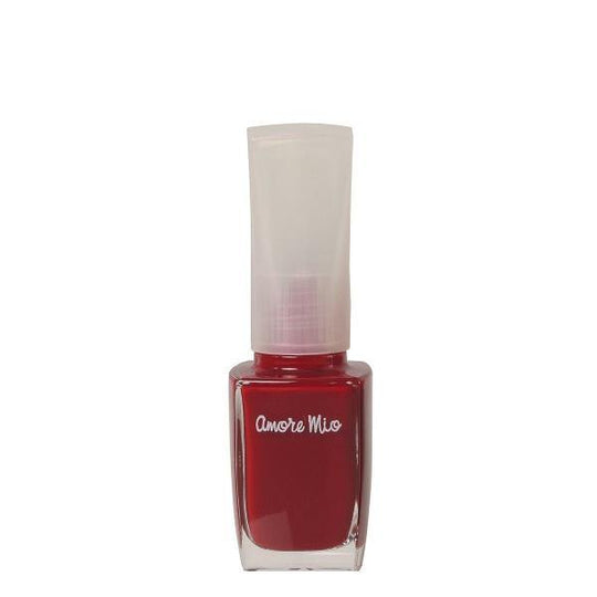Samoa Amore Mio Nail Polish - The Red