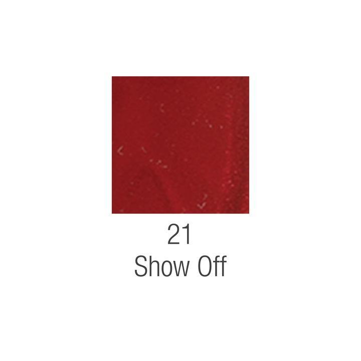 Samoa Amore Mio Nail Polish - The Red