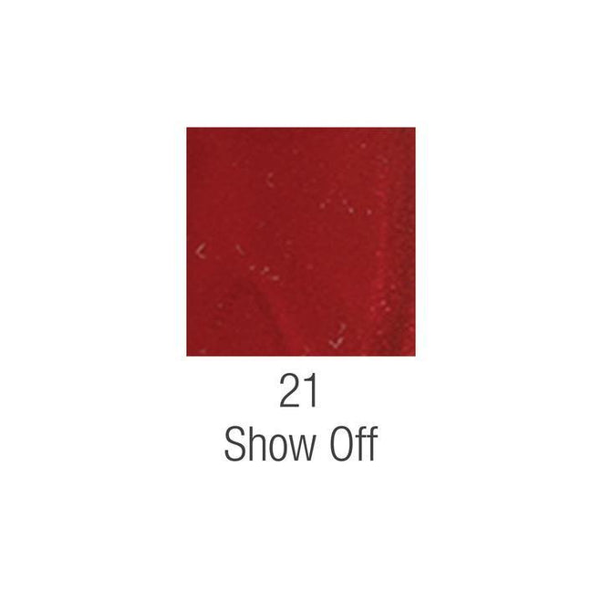 Samoa Amore Mio Nail Polish - The Red