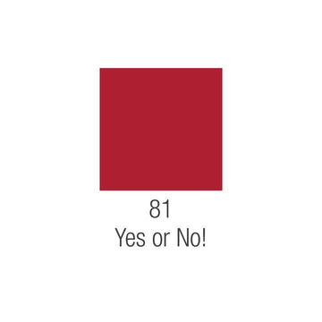 Samoa Amore Mio Nail Polish - The Red