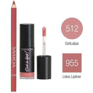 Samoa Bold Lips Bundle