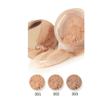 Samoa Catwalk Mineral Loose Powder