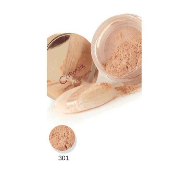 Samoa Catwalk Mineral Loose Powder