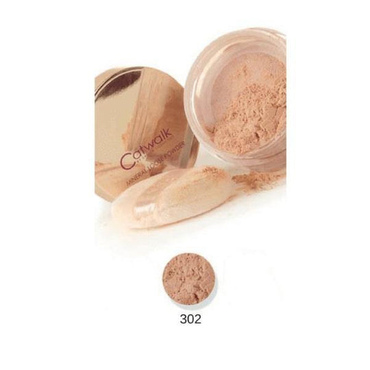 Samoa Catwalk Mineral Loose Powder