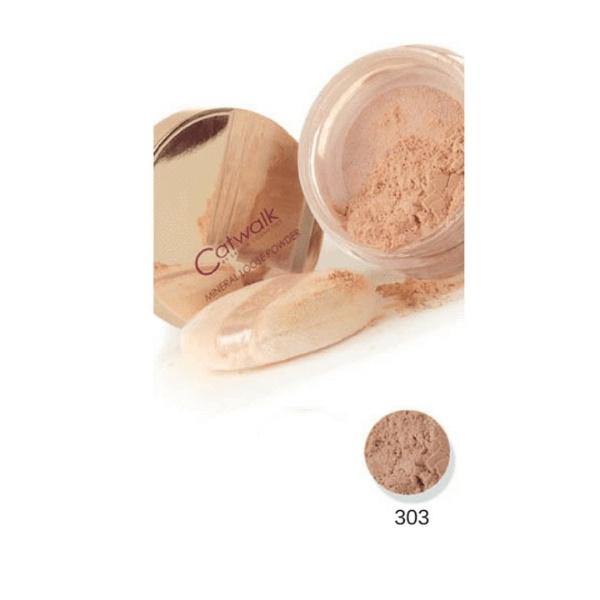 Samoa Catwalk Mineral Loose Powder