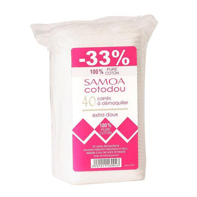 Samoa Cotodou Cotton 40 Carres