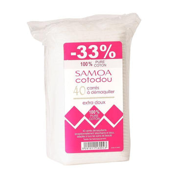 Samoa Cotodou Cotton 40 Carres