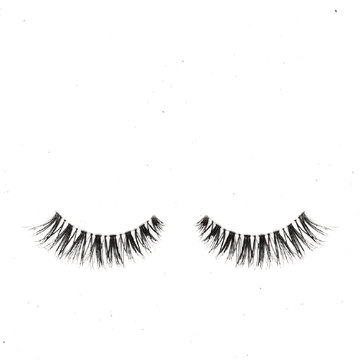 Samoa Delashious 2X Volume-Curly False Eyelashes