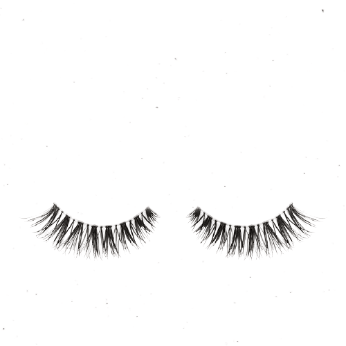 Samoa Delashious 2X Volume-Curly False Eyelashes
