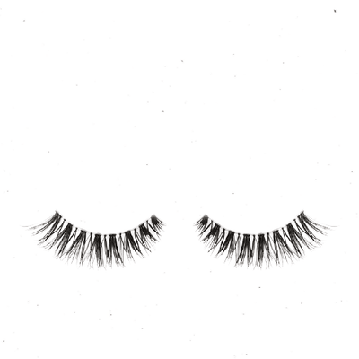 Samoa Delashious 2X Volume-Curly False Eyelashes