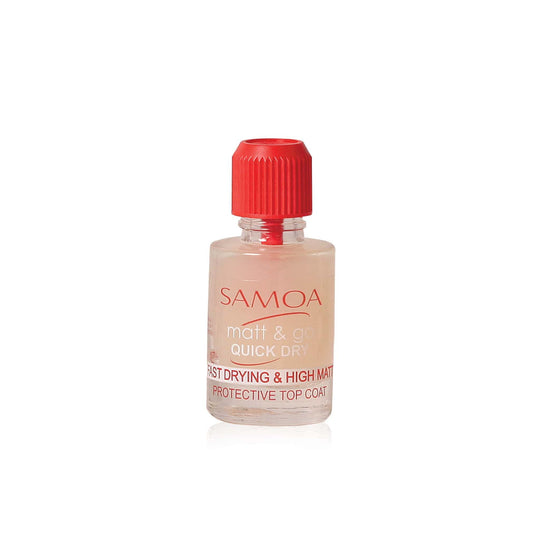 Samoa Matt & Go Top Coat 6Ml