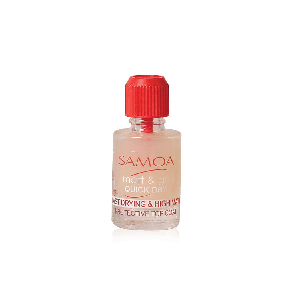 Samoa Matt & Go Top Coat 6Ml