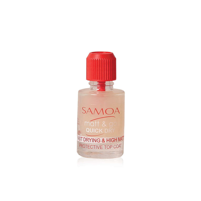 Samoa Matt & Go Top Coat 6Ml