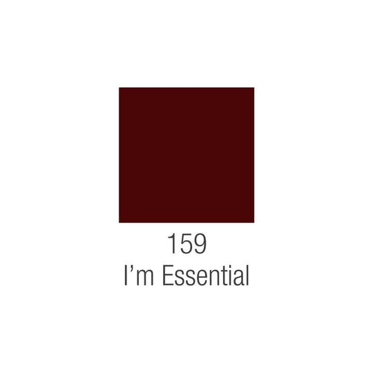 Samoa Never Nude Nail Polish - The Dark