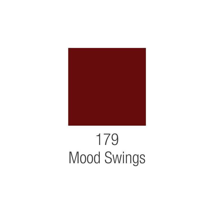 Samoa Never Nude Nail Polish - The Dark