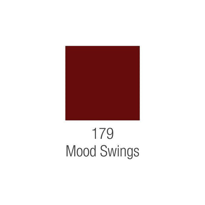 Samoa Never Nude Nail Polish - The Dark