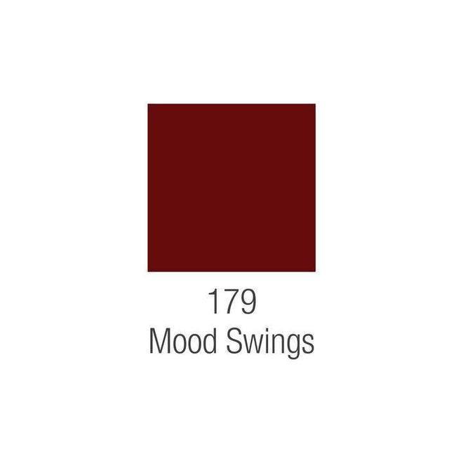 Samoa Never Nude Nail Polish - The Dark