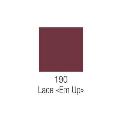 Samoa Never Nude Nail Polish - The Dark