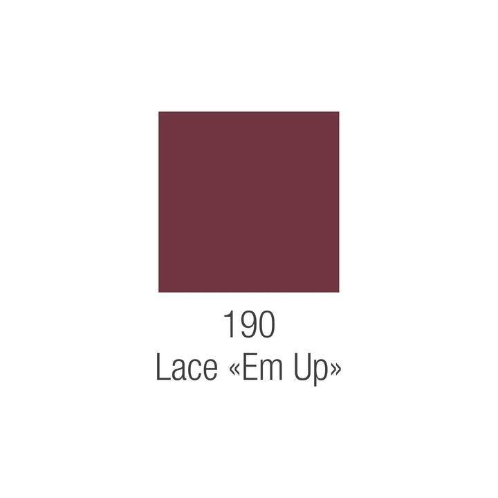 Samoa Never Nude Nail Polish - The Dark