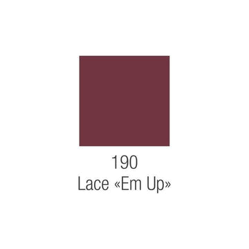 Samoa Never Nude Nail Polish - The Dark