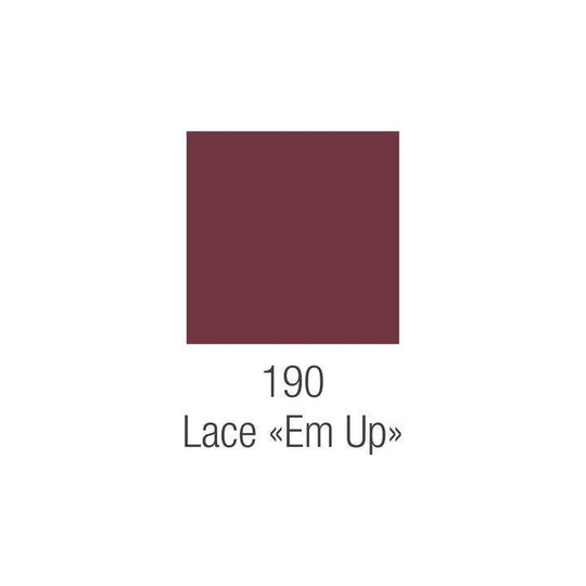 Samoa Never Nude Nail Polish - The Dark