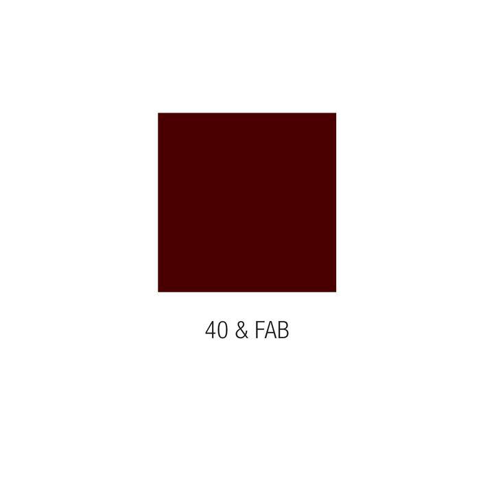 Samoa Never Nude Nail Polish - The Dark