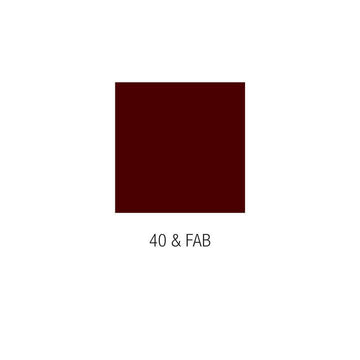 Samoa Never Nude Nail Polish - The Dark