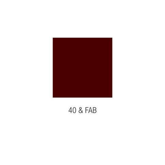 Samoa Never Nude Nail Polish - The Dark