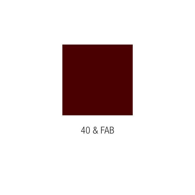 Samoa Never Nude Nail Polish - The Dark