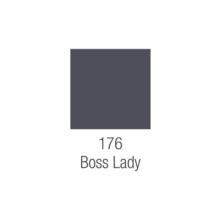 Samoa Never Nude Nail Polish - The Dark