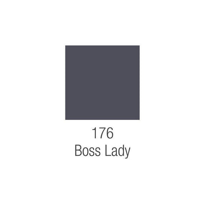 Samoa Never Nude Nail Polish - The Dark