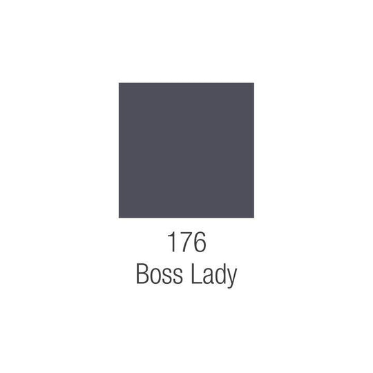 Samoa Never Nude Nail Polish - The Dark