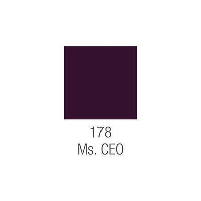 Samoa Never Nude Nail Polish - The Dark